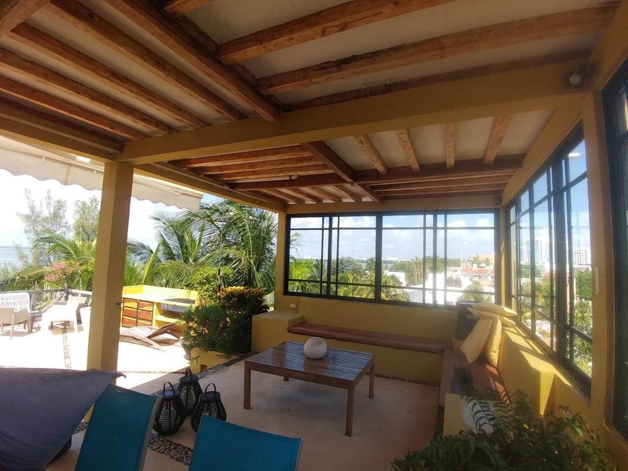 Villa Bonita Cancun Exterior photo