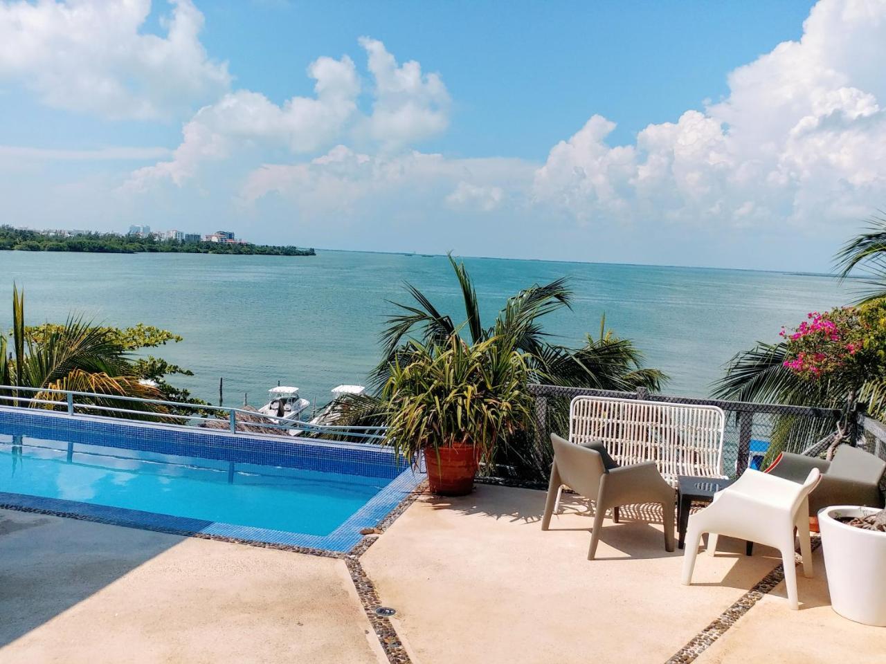 Villa Bonita Cancun Exterior photo